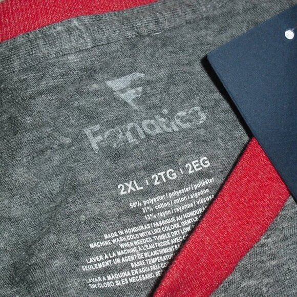 Ohio State Buckeyes 2019 Rose Bowl Game Mens Long Sleeve Shirt sz. XXL 2X New - Picture 3 of 4